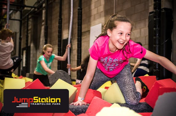 Jump Station Trampoline Park