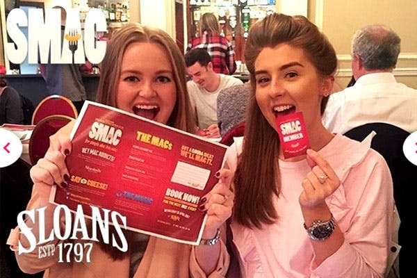 Sloans Bar and Restaurant