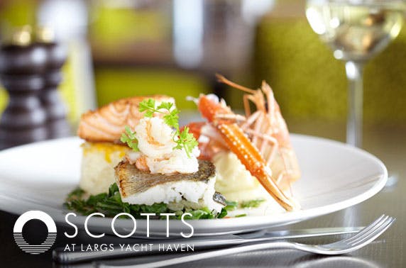 Scotts Bar & Restaurant 