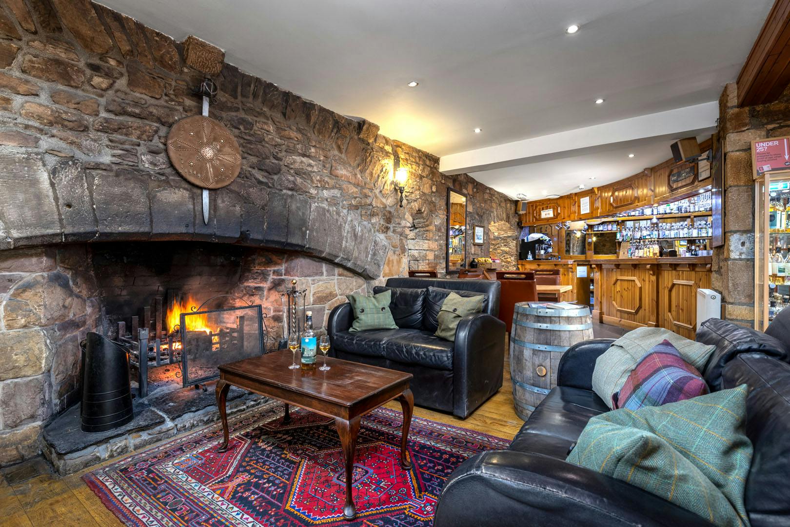 Dornoch Castle Hotel