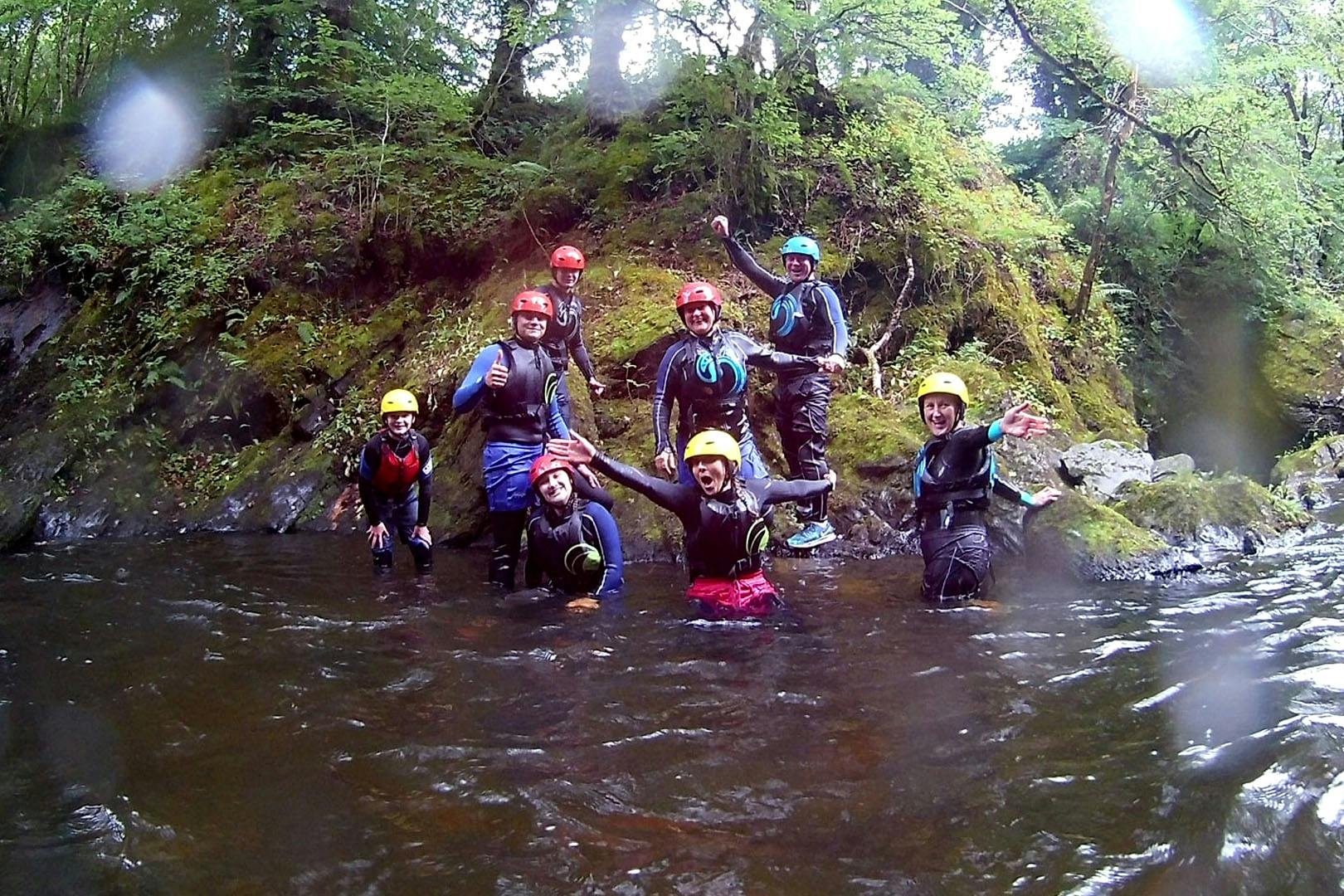 Action Adventure Activities