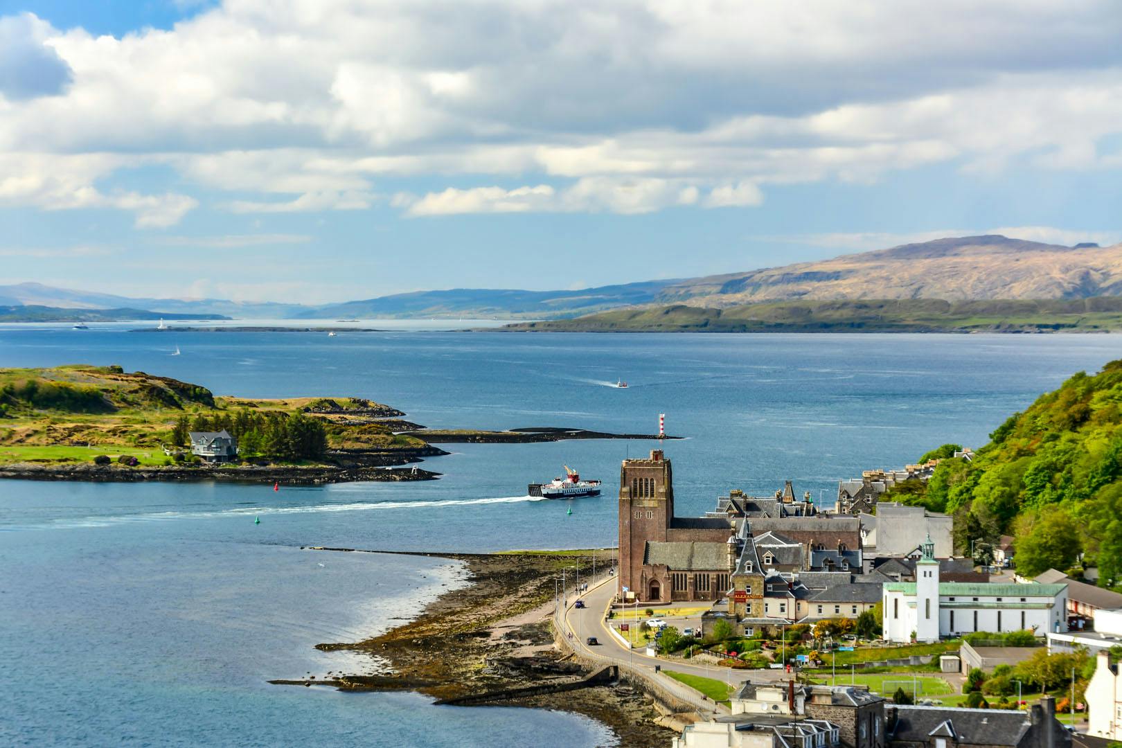 Muthu Oban Regent Hotel