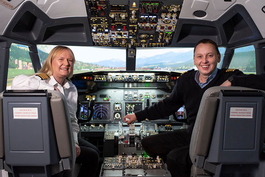 The Flight Sim Centre