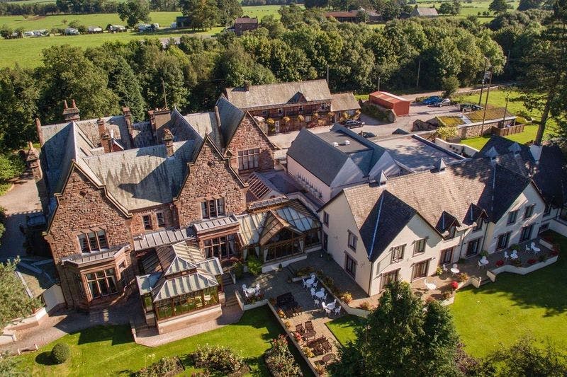 4* Appleby Manor Hotel & Spa