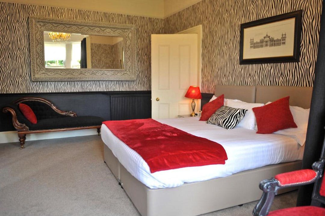 Best Western Edinburgh South Braid Hills Hotel