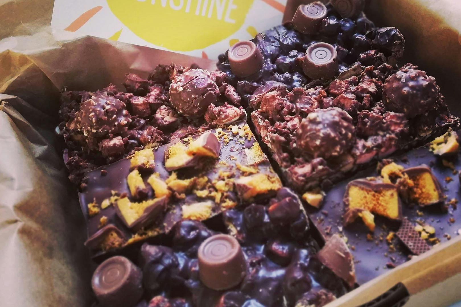 Letterbox Smiles Bakes