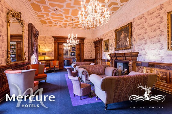 Mercure Aberdeen Ardoe House Hotel & Spa