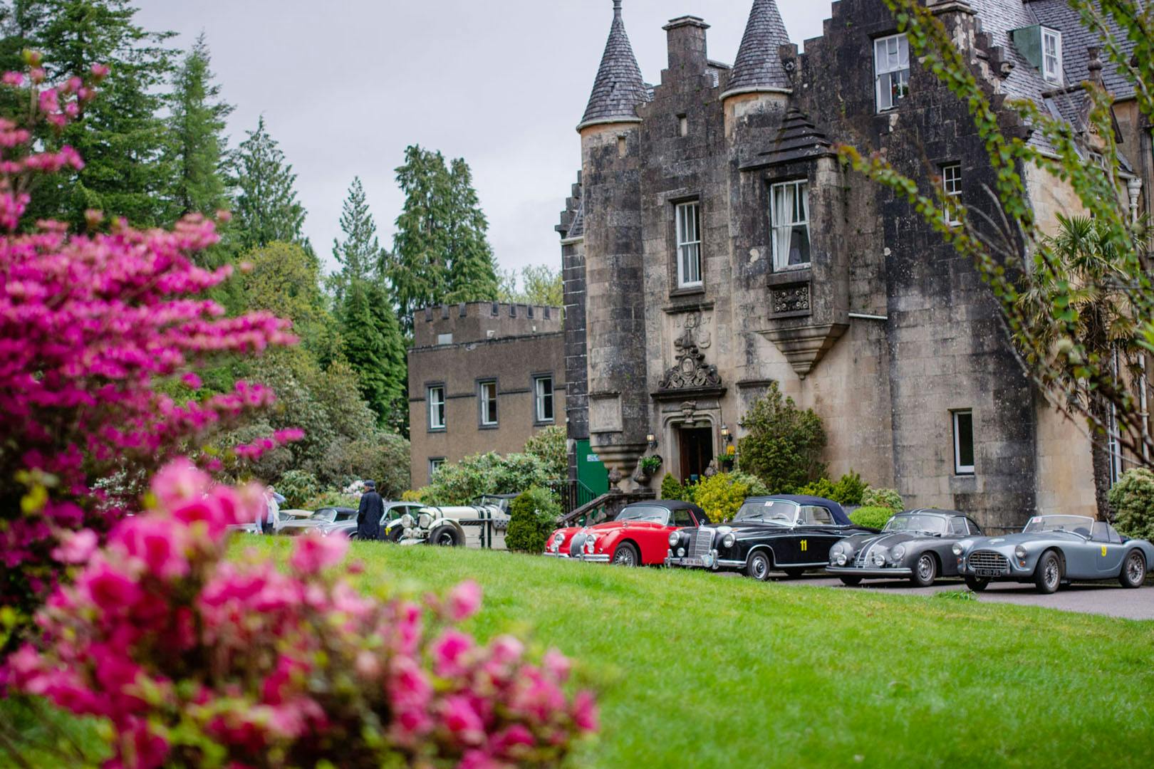 4* Stonefield Castle