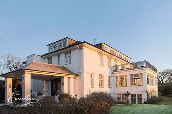 Enterkine House Hotel