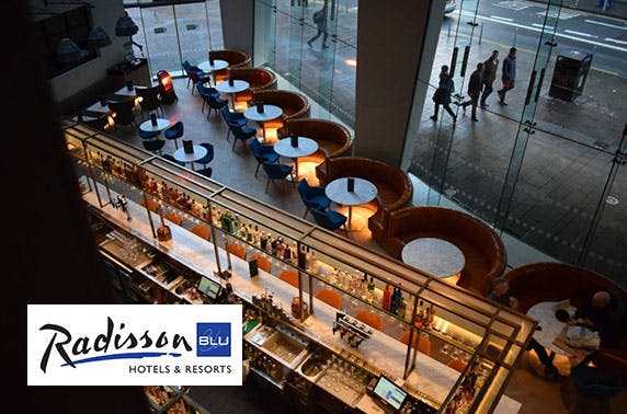 Radisson Blu Hotel Glasgow