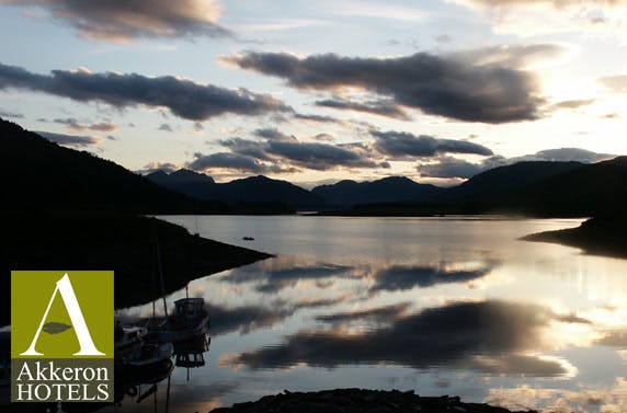 Isle of Glencoe Hotel 