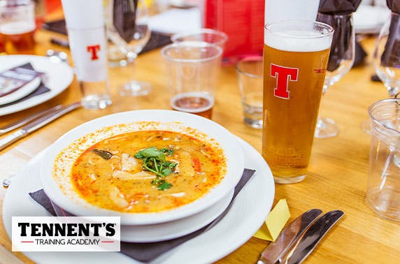 Tennents Training Academy