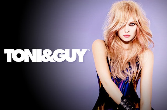 Cut, blow dry and condition from Toni & Guy - save 54% – itison