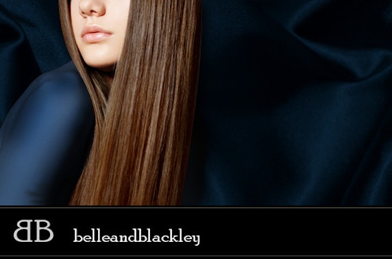 ONIX Brazilian Keratin Permanent Blow Dry at Belle and Blackley – save 52%  – Messages – itison