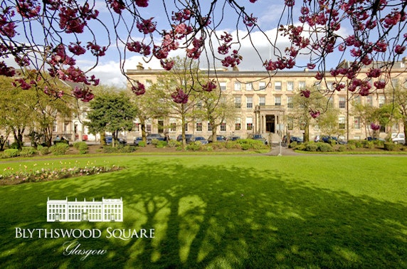 Thermal Experience and Prosecco at the 5* Spa at Blythswood Square – save 54%