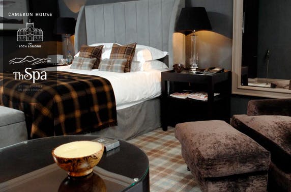 Cameron house cheap spa deals