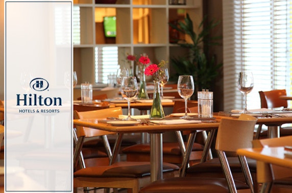 Sunday Carvery at Hilton Aberdeen Treetops - save 54%