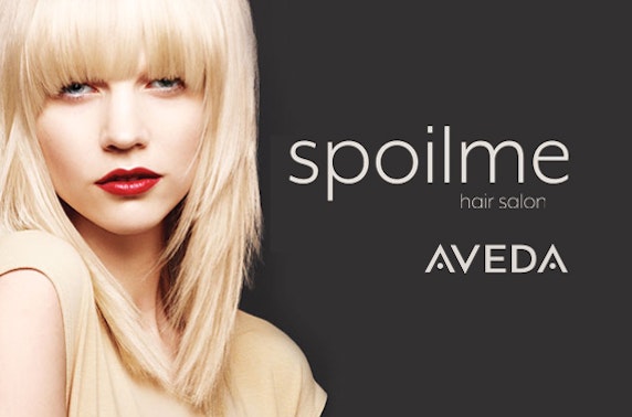 Cut or highlights at Spoil Me Hair – itison