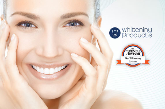 60 minute teeth whitening