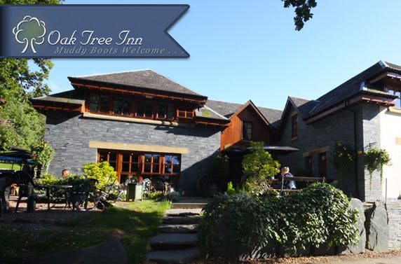 Oak Tree Inn Overnight Loch Lomond 45 Itison