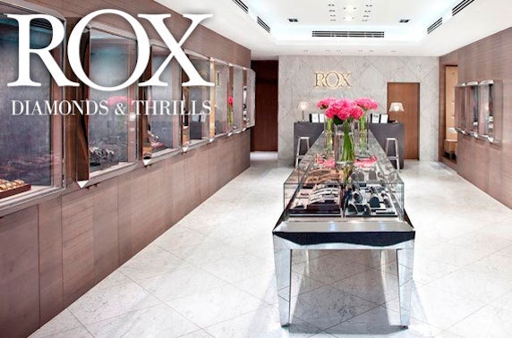 Luxury ROX Trinity Bracelets