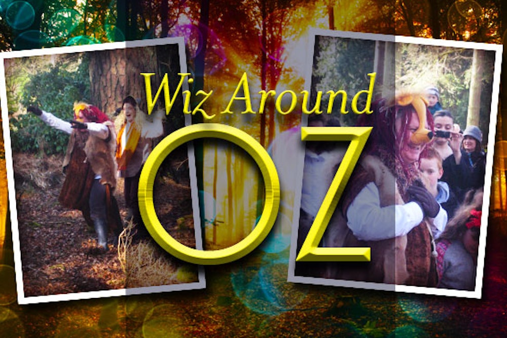 Plays in the Park: Wiz Around Oz