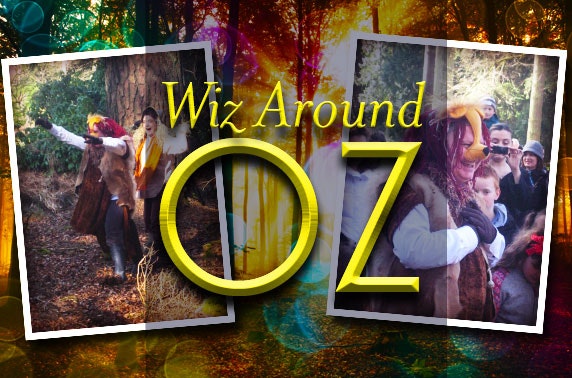 Plays in the Park: Wiz Around Oz