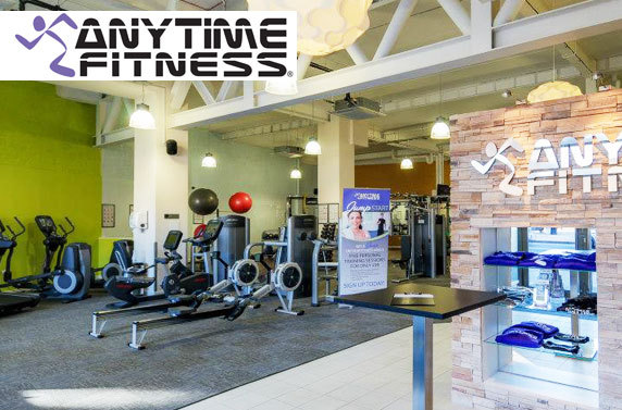 anytime fitness day pass cost