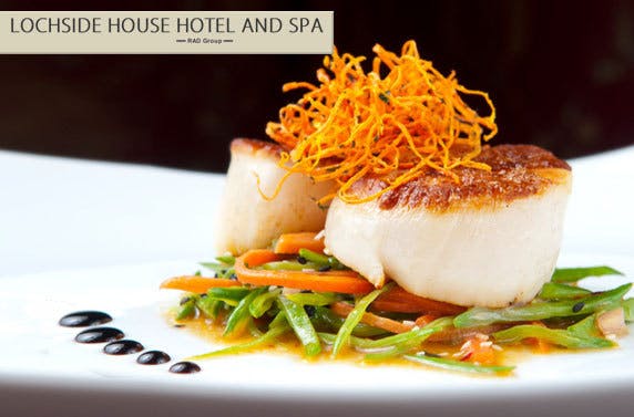 Lochside House Hotel and Spa