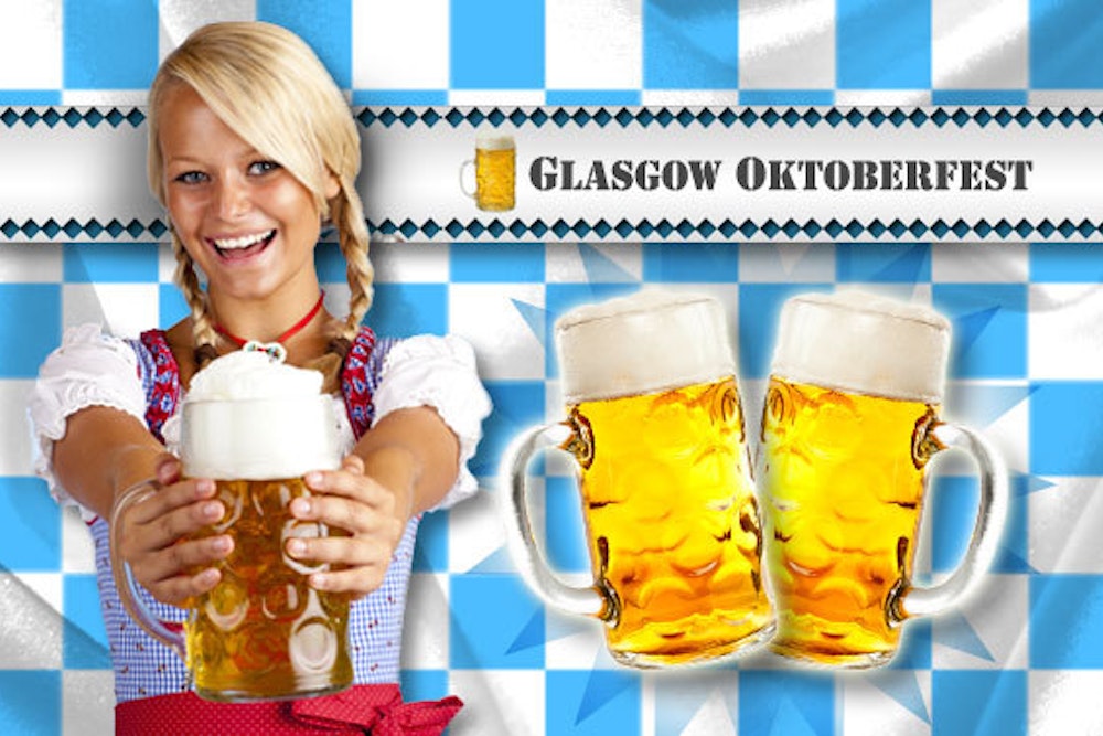 Oktoberfest Glasgow
