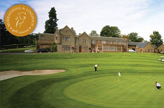 Murrayshall Golf Course