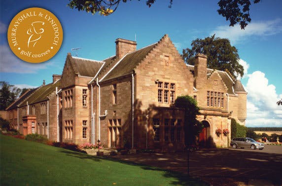 Murrayshall Golf Course