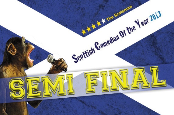 Scottish Comedian of the Year Semi-Final