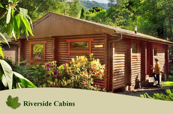 Log Cabin Break On Loch Earn Under 10pppn Itison