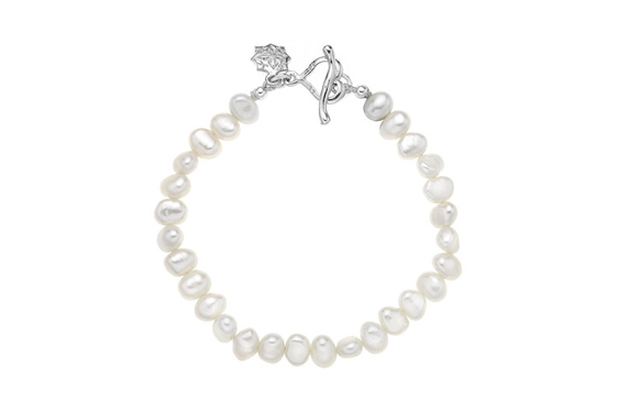 dower and hall pearl bracelet