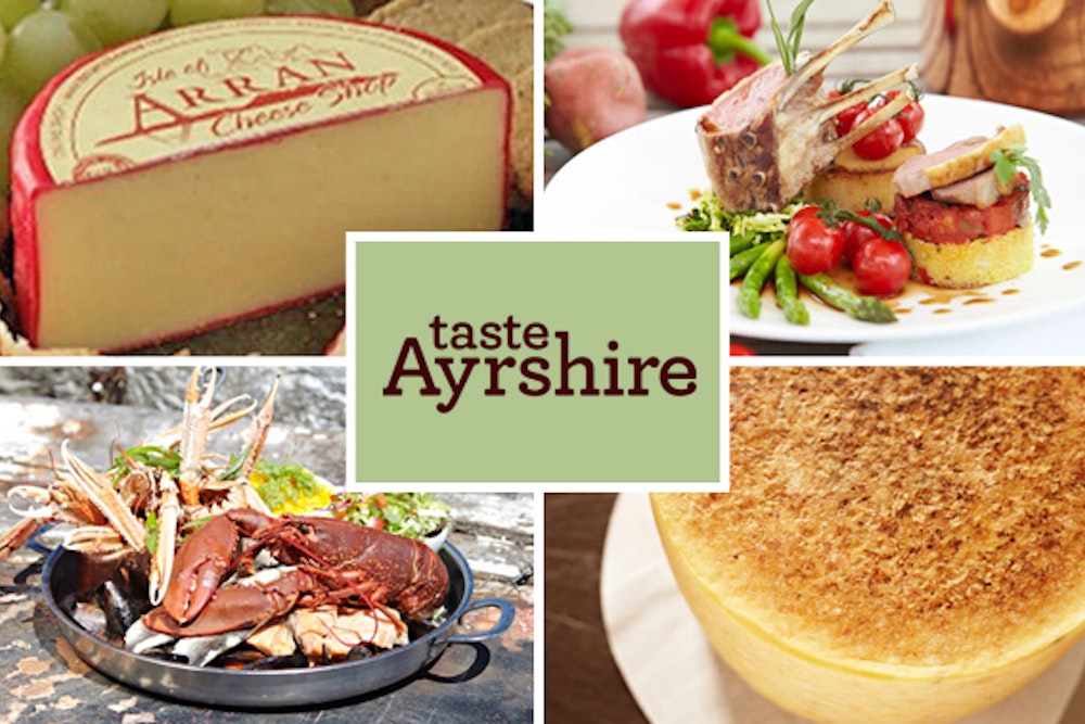 Taste Ayrshire
