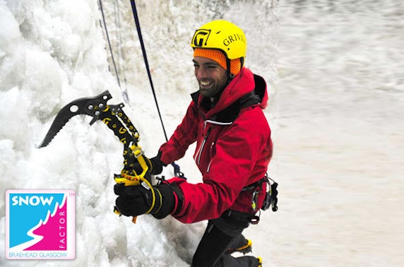 Xscape Snow Sports & Ice Climbing Lessons