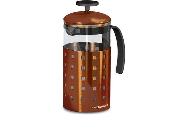 Morphy Richards Accents 8 Cup Cafetiere Morphy Richards Accents Cafetiere, 8