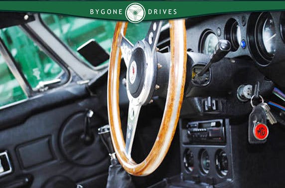 Bygone Drives