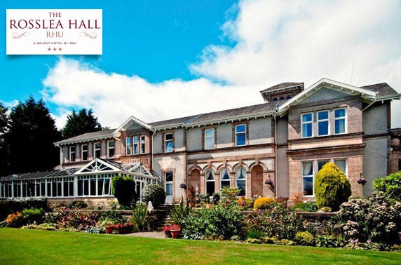 Rosslea Hall Hotel