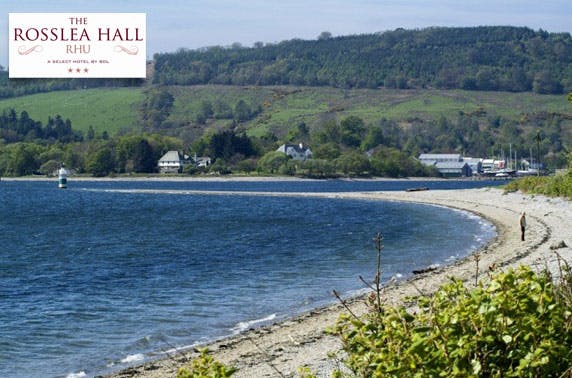 Rosslea Hall Hotel