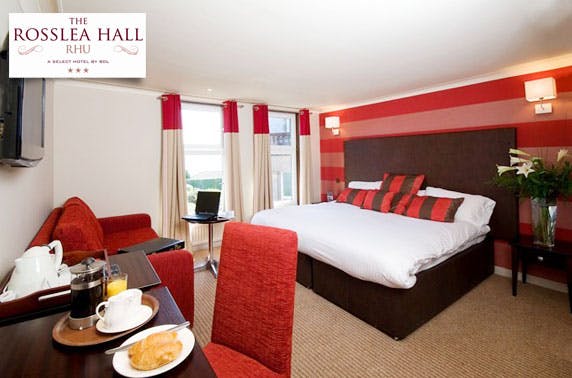 Rosslea Hall Hotel