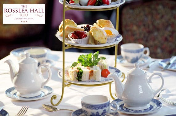 Rosslea Hall Hotel