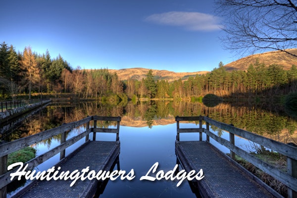 Huntingtower Lodges
