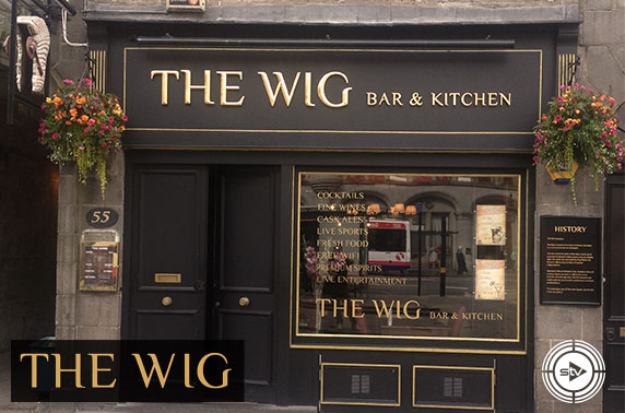 the wig bar