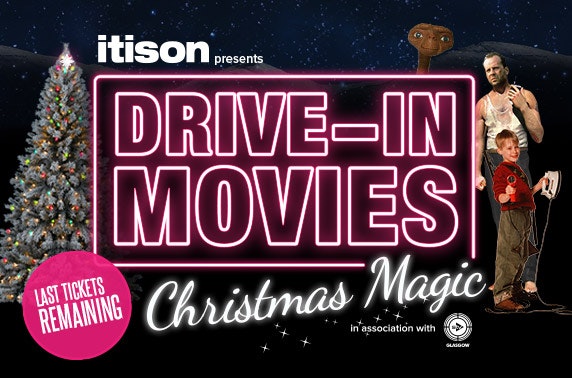 Xmas Drive In - Last Remaining Tickets