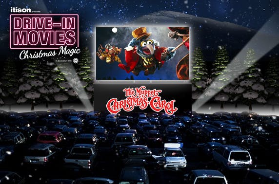 Xmas Drive In Muppet Christmas Carol Itison
