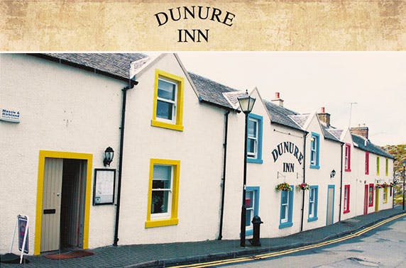 DBB @ Dunure Inn, Ayrshire – itison