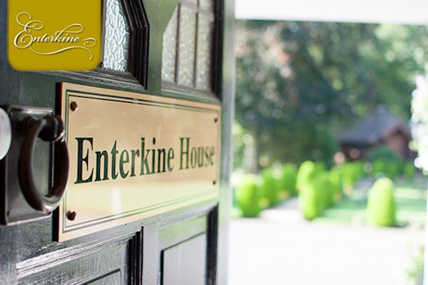 Enterkine House