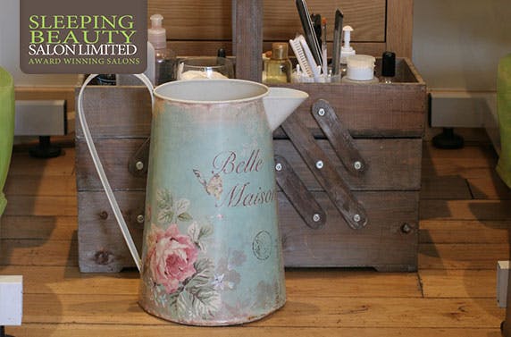 Sleeping Beauty Salon